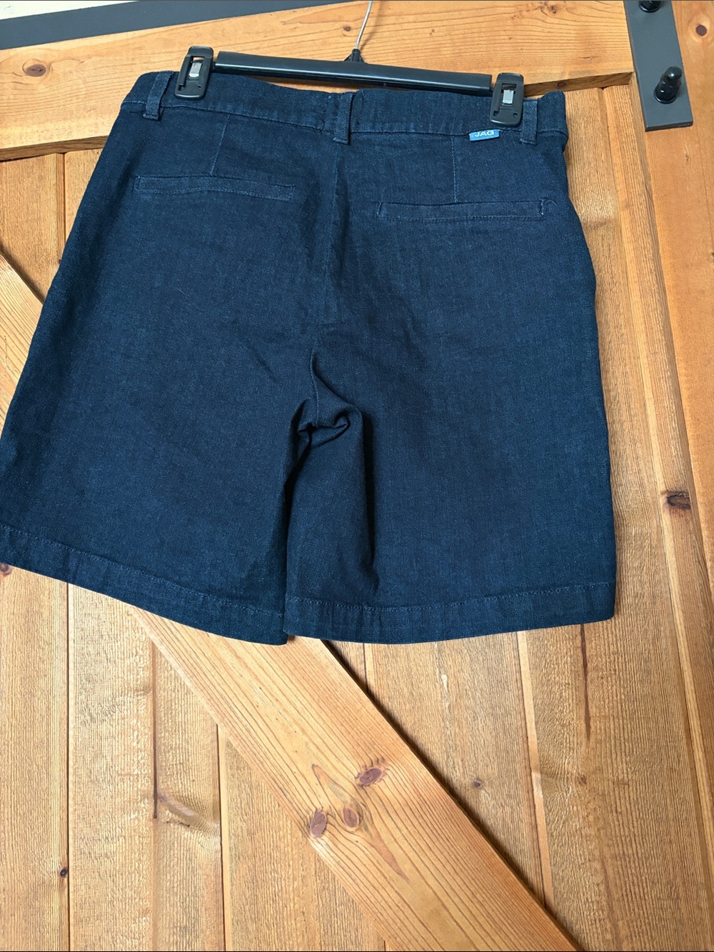 Jag Jeans Dark Navy womens Jean Shorts - Picture 4 of 4